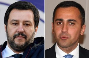 Governo centrodestra, Salvini a Di Maio: "Dialogo con M5s e premier terzo"