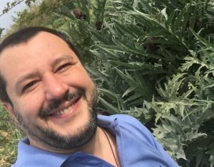 Matteo Salvini replica a Luigi Di Maio: "C'è chi chiude il forno e chi cura l'orto"