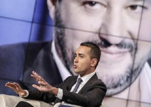 Salvini gradito al 40% degli italiani, Di Maio al 35: sondaggio Swg