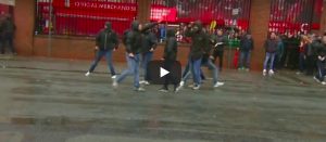 Scontri Liverpool, tifoso inglese in coma. 5 romanisti arrestati