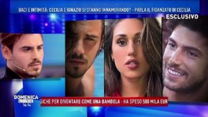 Temptation Island Vip, Chi: nel cast Cecilia Rodriguez, Ignazio Moser, Francesco Monte e Paola Di Benedetto.