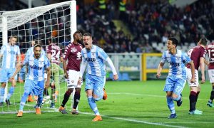 Torino-Lazio 0-1 highlights e pagelle, Milinkovic Savic decisivo