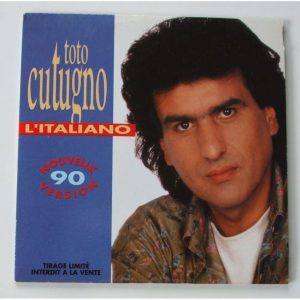 Toto Cutugno offrì L'Italiano ad Adriano Celentano: "Non la canterò mai, mi disse..."