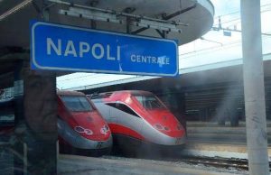 Bibite con sonnifero sui treni Roma-Napoli, poi la rapina