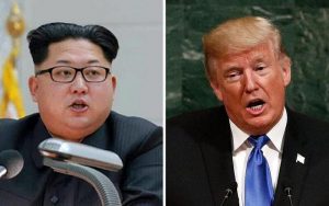 Trump inviò Mike Pompeo ad un incontro con Kim Jong un