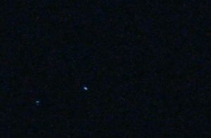 Ufo a Varazze (Savona): oggetto non identificato la sera di Pasqua VIDEO