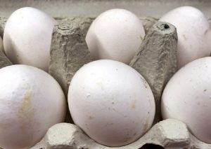 Stati Uniti, ritirate per salmonella 207 milioni di uova. Tutte provenienti dalla stessa fattoria (foto Ansa)