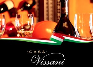 Casa Vissani, apertura straordinaria il 25 aprile con "Cristalli da Bere"