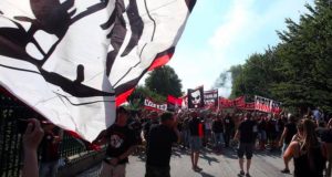 Bologna-Milan, fidanzati milanisti aggrediti e picchiati in curva Bulgarelli: denunciati quattro ultras