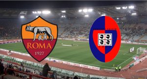 Cagliari-Roma diretta, highlights e pagelle