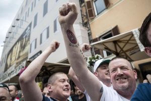 Roma-Liverpool, due tifosi inglesi fermati a Fiumicino per possesso di droga