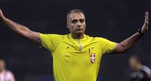 Serbia: arrestato l'arbitro che ha concesso due rigori. Favorita una squadra, a processo