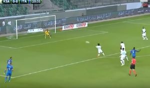 Mario Balotelli, gol contro Arabia Saudita: video ritorno in Nazionale