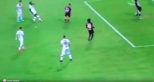 Benevento-Genoa 1-0, highlights: Diabate gol su assist di Brignola