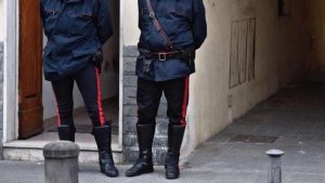 Carabinieri accusati di stupro a Firenze: destituiti dall'Arma