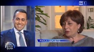 Luigi Di Maio, parla la mamma: "Berlusconi vede Luigi come steward? Lui cantava sulle navi..."