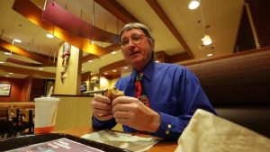 Il record di Don Gorske: trentamila Big Mac in 46 anni. Una media di 1,7 al giorno
