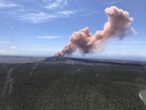 hawaii vulcano eruzione ansa