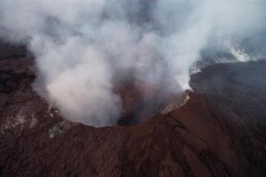 vulcano kilauea hawaii