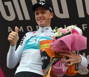 Giro d'Italia Froome trionfa sullo Zoncolan, Yates conserva la maglia rosa