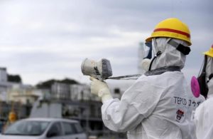 Fukushima e la soluzione per le strade radioattive