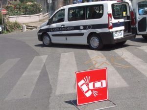 Roma, schianto moto-taxi in via Boccea: un morto e un ferito
