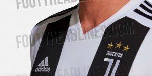 Juventus maglia 2018-2019: ecco le prime foto