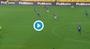 Franck Kessié, gol dell'ex. Video della sua rete in Atalanta-Milan