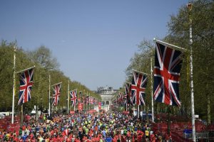  Maratona Londra 2018 