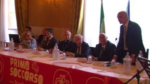 Taranto, congresso nazionale del Sistema italiano del 118. Eni: "Dalla nostra raffineria molte occasioni di lavoro"