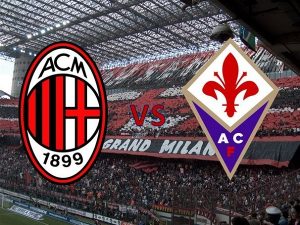 Milan-Fiorentina: streaming, diretta live, formazioni dove vederla