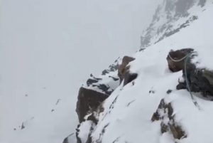 Svizzera, ragazzo precipita nel crepaccio dal Monte Rosa e muore