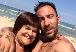 Grande Fratello, Stefania Pezzopane: "Simone Coccia Colaiuta? Non sono..." (foto Instagram)
