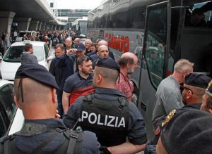 Roma-Liverpool, agente di polizia Mauro Pratelli trovato morto in hotel