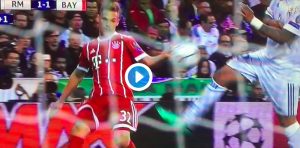 Real Madrid-Bayern Monaco, video moviola: due rigori negati ai tedeschi