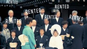 Giappone: l'agenzia che affitta parenti. Fratelli e zii a noleggio, il più richiesto il papà