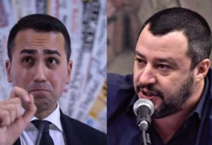 Di Maio rinfaccia a Salvini post del 2012 quando disse no a governo con Berlusconi. "Si torni al voto" 02