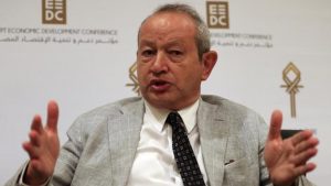 Miliardario Sawiris converte in oro metà del patrimonio: "Le borse crolleranno e Trump non aiuta"