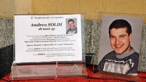 Andrea Soldi morto dopo tso: condannati un medico e 3 poliziotti