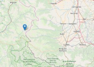 Terremoto al confine tra Italia e Francia: epicentro tra Bellino e Acceglio