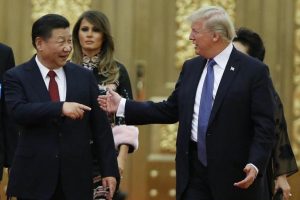 Donald Trump e i russi contro la Cina
