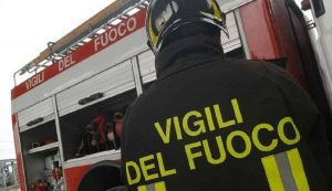 Incendio auto Adele Picariello, dirigente commissariato polizia Anzio