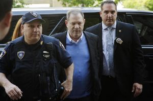 Harvey Weinstein incriminato dal Grand Jury per stupro