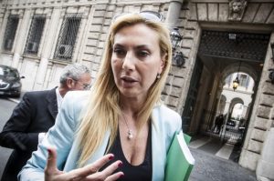 Michaela Biancofiore aggredita a Roma