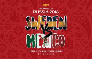 Messico-Svezia streaming e diretta tv, dove vederla (Mondiali 2018)