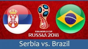 Serbia-Brasile streaming e diretta tv, dove vederla (Mondiali 2018)