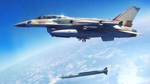 Rampage, nuovo missile non rivelabile dal nemico costruito da Israele
