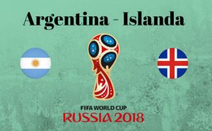 Argentina-Islanda streaming diretta tv, dove vedere Mondiali 2018