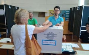 Elezioni comunali Cinisello Balsamo 2018, Giovanni Ghilardi eletto sindaco al ballottaggio LISTE-CONSIGLIERI ELETTI (foto Ansa)