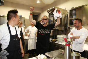 Massimo Bottura è il primo cuoco del mondo. Ecco gli altri 49